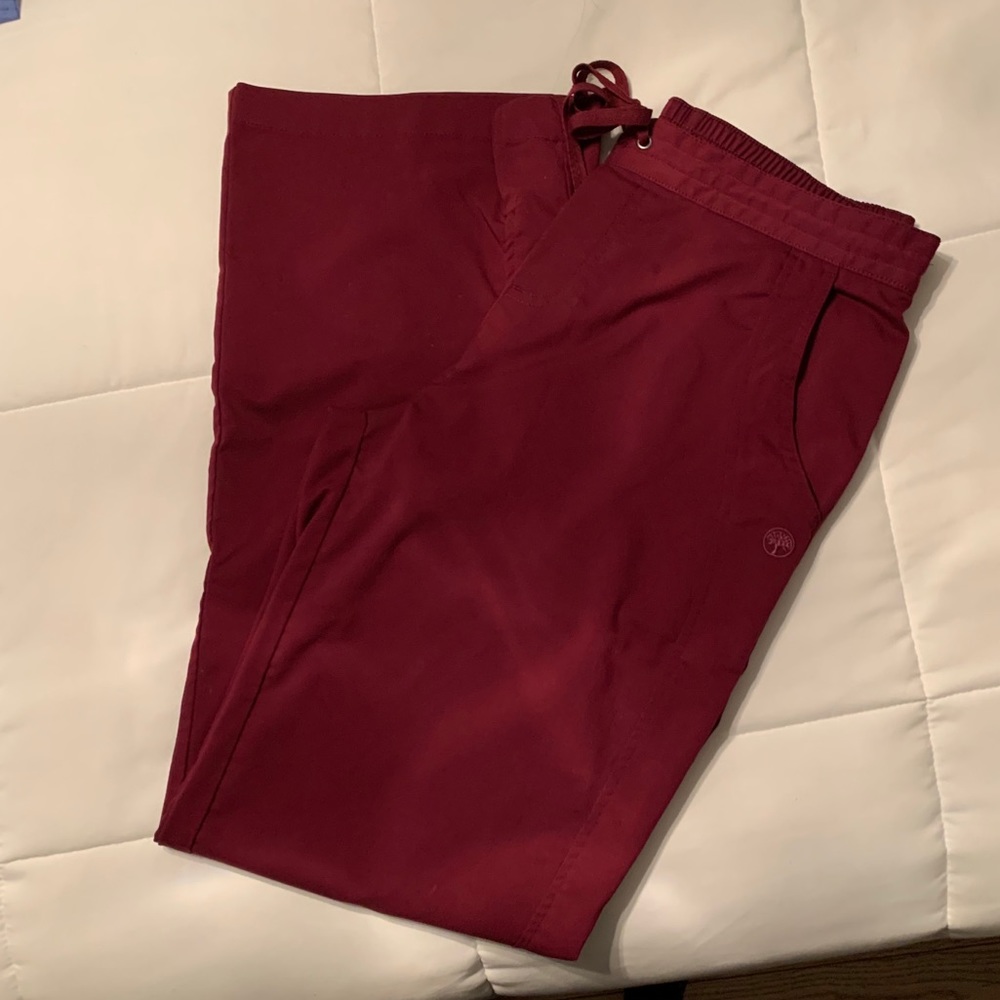 Purple Label Scrub Pants